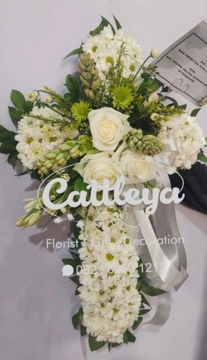 bunga salib dukacita